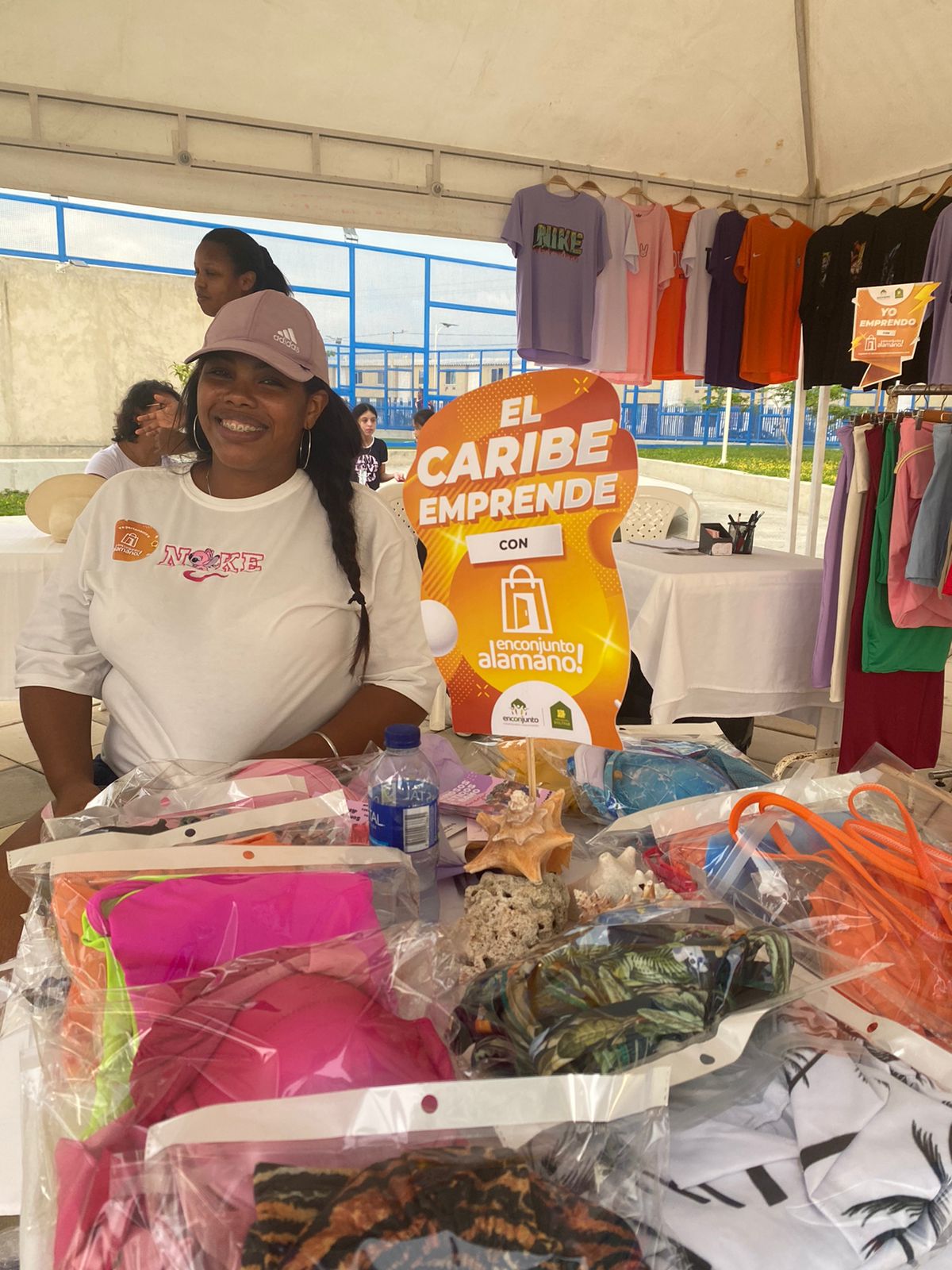 Feria De Emprendimiento En Cartagena